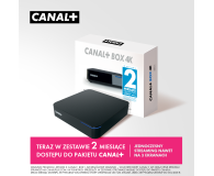 NC DEKODER CANAL+ BOX 4K # - 1460027 - zdjęcie 1